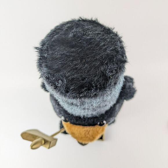 2 Foot Teddy Bear Nutcracker Christmas Holiday Decor Soldier Wood 24" Large 2014 - Picture 8 of 16